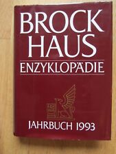 Jahrbuch 1993 brockhaus gebraucht kaufen  Lübeck