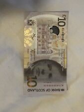 Rare scottish banknote for sale  DOWNPATRICK