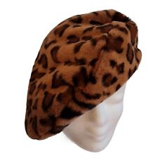 Leopard wintermütze basketmü gebraucht kaufen  Hohenhameln