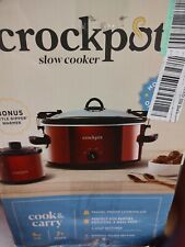 pot crock 6 quart for sale  Akron