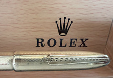 Rolex penna stilografica usato  Roma