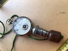 Vintage lamp ammeter for sale  Shipping to Ireland
