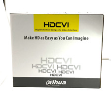 GRABADORA DE VIDEO DIGITAL DVR DAHUA 16 CANALES DHI-HCVR5216A-S2 SIN DISCO DURO NUEVO segunda mano  Embacar hacia Mexico