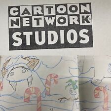 Cartoon Network Studios - Foster’s Home For Imaginary Friends - OG BGs #030 comprar usado  Enviando para Brazil