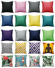 Waterproof filled cushion for sale  Shipping to Ireland