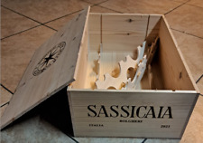 sassicaia 2002 usato  Ceglie Messapica