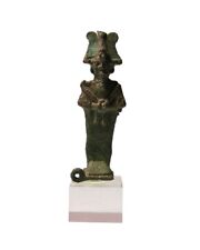 ägyptische bronzefigur siris gebraucht kaufen  Deutschland