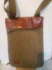 Doterra canvas leather for sale  Northport