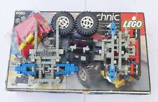 Vintage lego technic for sale  SHREWSBURY