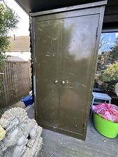 vintage metal locker for sale  WESTCLIFF-ON-SEA