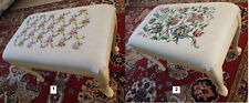 Select one footstool for sale  Livingston
