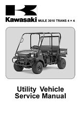 2005 kawasaki mule 3010 for sale  Houston