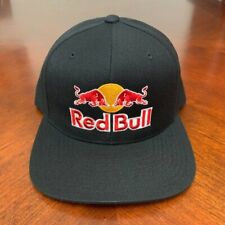 Gorra de sombrero negro con logotipo de Redbull Red Bull segunda mano  Embacar hacia Argentina