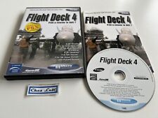 Flight Deck 4 - Extension Flight Simulator 2004 et X - PC - FR - Avec Notice comprar usado  Enviando para Brazil