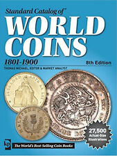 Usado, Catálogo mundial de monedas ▶ siglo XIX (8a edición) edición 2015. segunda mano  Embacar hacia Argentina