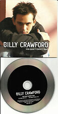 Billy crawford didn for sale  Amarillo