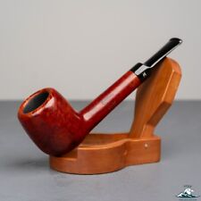 Stanwell Royal Rouge Regd. No. Haste de selim de bilhar lisa 969-48 (18), usado comprar usado  Enviando para Brazil