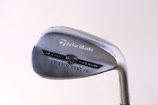 TaylorMade Tour Preferred EF Satin Chrome 62* Lob Wedge RH 36.25 in Steel Stiff for sale  Shipping to South Africa