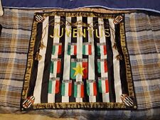 Bandiera foulard juventus usato  Novi Ligure