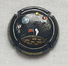 Capsules champagne brisson d'occasion  Marigny-le-Châtel