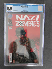 Comic nazi zombies gebraucht kaufen  Rotthalmünster