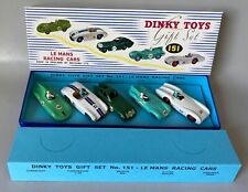 Dinky Boxed Gift Set 151 LeMans Racing Cars - Code 3 for sale  Shipping to Ireland