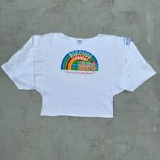 Usado, Camisa vintage Crazy Shirts Honolulu Marathon Hawaii 1986 Kings Runners comprar usado  Enviando para Brazil