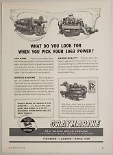 1963 print graymarine for sale  Sterling Heights