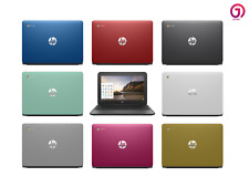 Cámara web HP Chromebook 11 G6 11,6" Intel 2,40 GHz 4 GB RAM 16 GB eMMC Bluetooth segunda mano  Embacar hacia Mexico