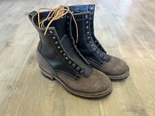 Drew boots logger for sale  Meridian