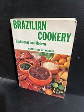 Brazillian cookery cookbook d'occasion  Expédié en Belgium