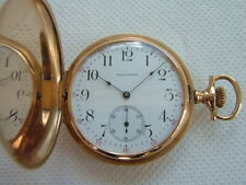 waltham orologi oro usato  Matera