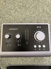 Audient id14mkii class for sale  CHESTERFIELD
