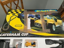 Scalextric caterham cup for sale  ILKLEY