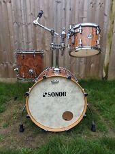 Sonor delite drum for sale  BRIGHTON