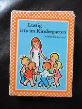 Lustig kindergarten ddr gebraucht kaufen  Deutschland