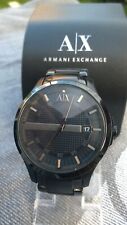 Used, Armani Exchange AX2014 Mens Quartz Watch - boxed. for sale  Shipping to South Africa