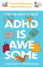 Adhd awesome penn for sale  Kissimmee