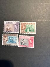 Stamps dominica scott for sale  Belle Mead
