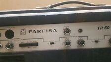 Farfisa deluxe accordion for sale  Shipping to Ireland