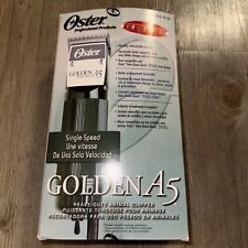 Oster golden single for sale  Trenton