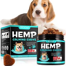 Hemp chews dog for sale  Shipping to Ireland