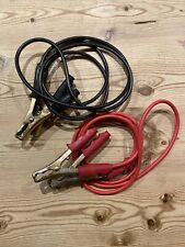 Jump leads for sale  NANTWICH