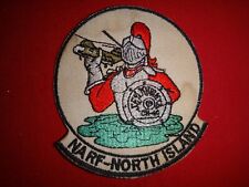 Remendo da Marinha dos EUA Instalação de Retrabalho Aéreo Naval NARF North Island, Baía de San Diego comprar usado  Enviando para Brazil