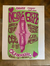 Moby grape 1966 for sale  San Francisco