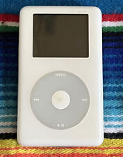 Usado, Apple iPod 4ta Generación Blanco (30 GB) segunda mano  Embacar hacia Mexico