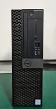 Dell OptiPlex 5060 SFF | (NO HDD) Black | i7 8th Gen | 8GB DDR3 | NO OS for sale  Shipping to South Africa
