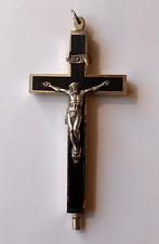 Croix pectorale crucifix d'occasion  Vézelay