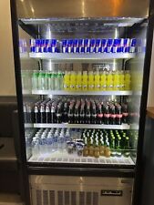 Drinks chiller fridge for sale  ILFORD