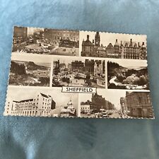 Vintage postcard sheffield for sale  BRADFORD